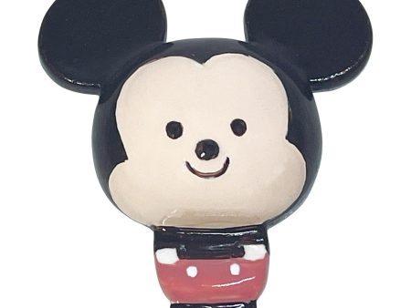 Japan Exclusive - Mickey Mouse  Yururun  Chopsticks Holder Sale