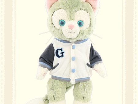 TDR - Duffy & Friends Little by Little Closet Plush Costume Collection x Gelatoni’s Patch Jacket (Release Date: Oct 3, 2024) Online Sale