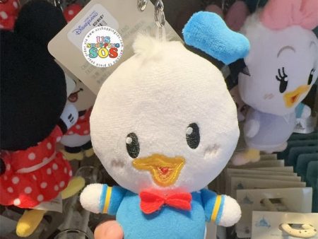 HKDL - Happy Days in Hong Kong Disneyland x Donald Duck Plush Keychain For Cheap