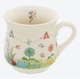 TDR - Fantasy Springs  Fairy Tinkerbell s Busy Buggy  Collection x Mug Fashion