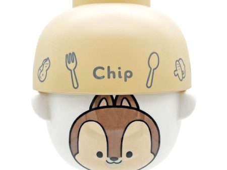 Japan Exclusive - Chip  Yururun  Rice & Soup Bowls Set Discount