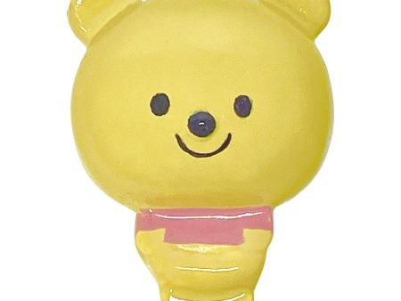 Japan Exclusive - Winnie the Pooh  Yururun  Chopsticks Holder For Cheap