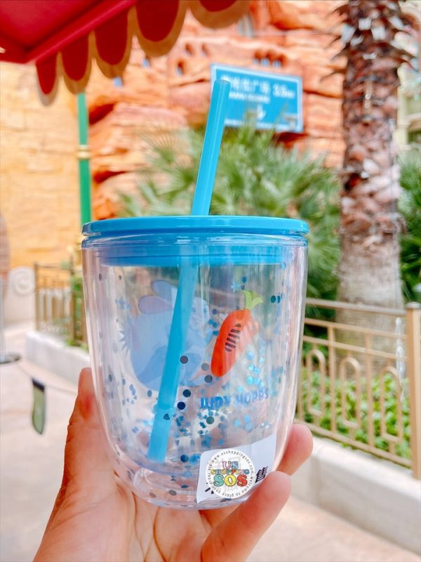 SHDL - Zootopia Land - Judy Souvenir Sipper Sale