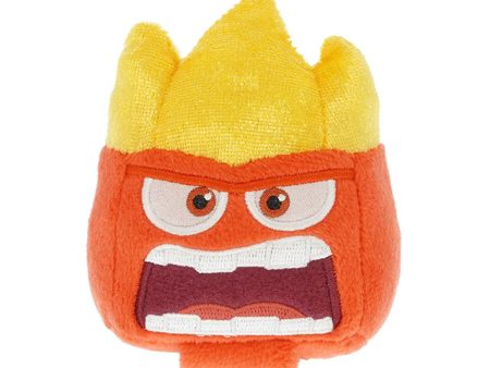 HKDL - Create Your Own Headband - Inside Out 2 ANGER Headband Plush For Cheap