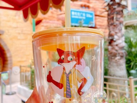 SHDL - Zootopia Land - Nick Souvenir Sipper For Cheap