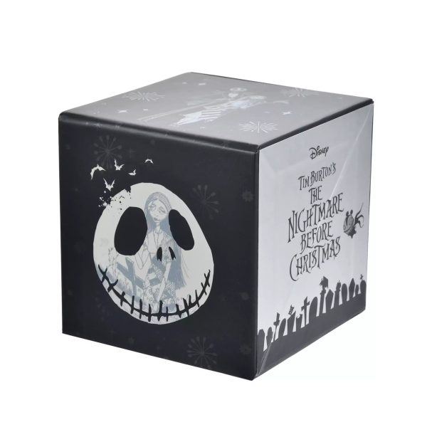 JDS - Tim Burton s The Nightmare Before Christmas  Metallic  Sticky Note Memo Pad with Pen Stand Online now