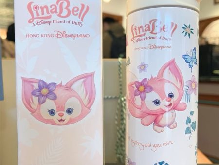 HKDL - Hong Kong Disneyland Starbucks Exclusive LinaBell Stainless Steel Tumbler 12oz Online Sale