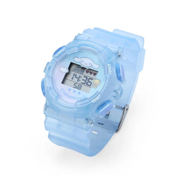 Japan Sanrio - Cinnamoroll Digital Watch Online now