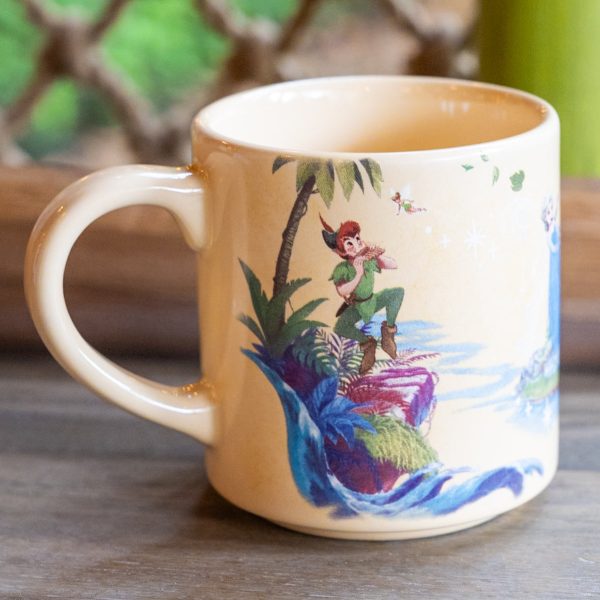 TDR - Fantasy Springs  Rapunzel’s Lantern Festival  Collection x Souvenior Mug (Release Date: May 28) Discount