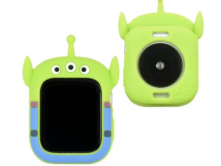 JP x RT - Disney Character Silicone Case for Apple Watch 41 40mm x Alien Online Sale