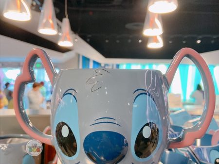 SHDL - Stitch  Big Ears  Mug Hot on Sale