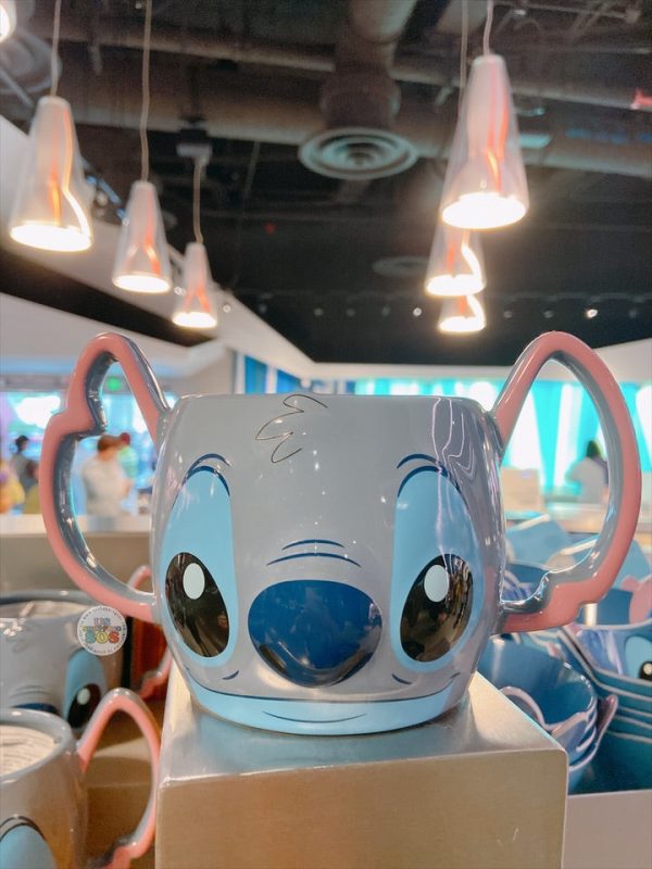 SHDL - Stitch  Big Ears  Mug Hot on Sale