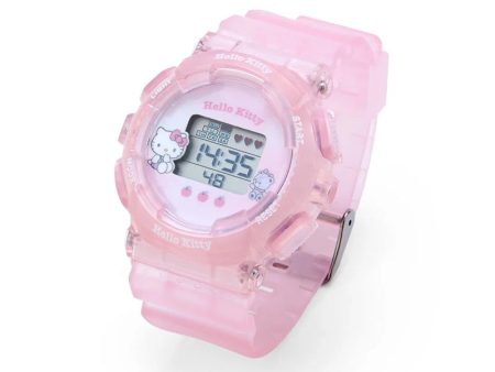 Japan Sanrio - Hello Kitty Digital Watch Fashion