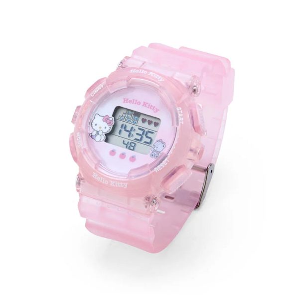 Japan Sanrio - Hello Kitty Digital Watch Fashion