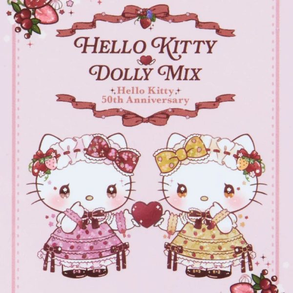 Japan Sanrio - Hello Kitty DOLLY Mini Memo Note Pad For Discount