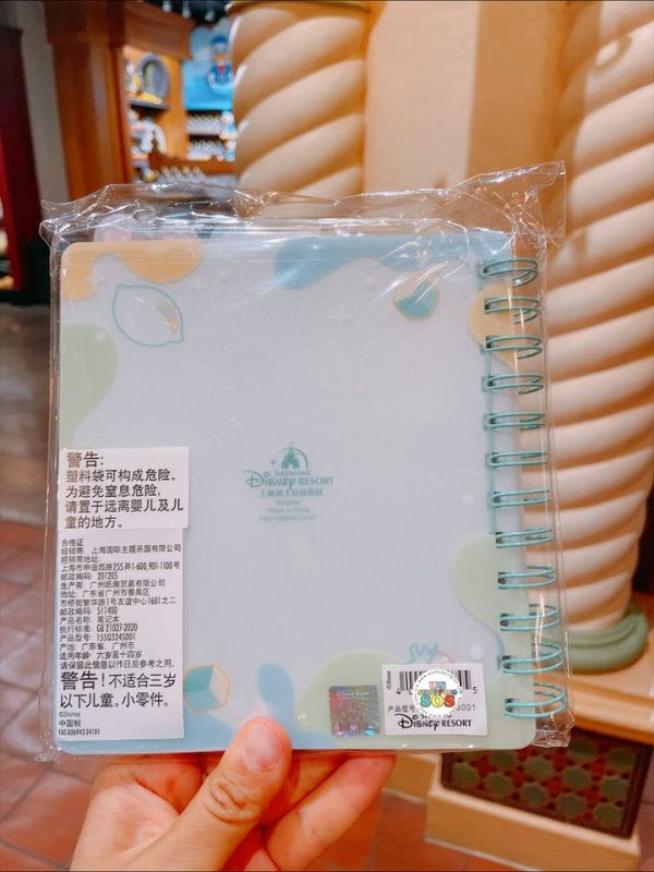 SHDL - Happy Summer 2024 x Mickey & Friends Notebook Cheap