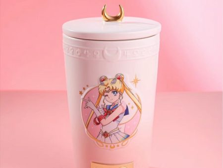 China Exclusive - SailorMoon Tumbler Hot on Sale