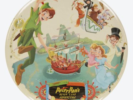 TDR - Fantasy Springs  Peter Pan Never Land Adventure  Collection x Button Badge Discount