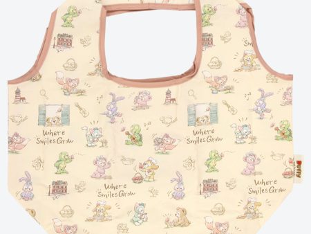 TDR - Duffy & Friends  Where Smiles Grow  Collection x Foldable Eco Shopping Bag (Release Date: July 1, 2024) Online