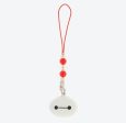 TDR - Bell with Strap Keychain - Baymax Supply