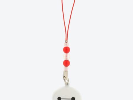 TDR - Bell with Strap Keychain - Baymax Supply