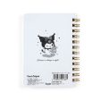 Japan Sanrio - Kuromi B7 Ring Notebook Discount