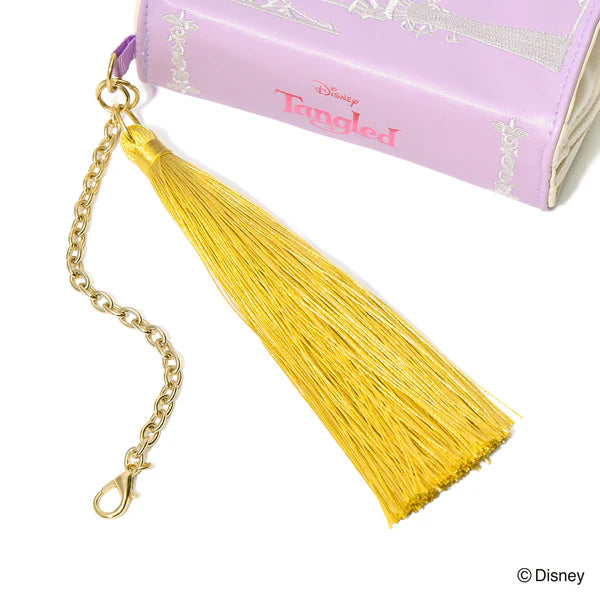 Francfranc - Magic of Chemistry x Tangled Mini Pouch (Release Date: Sept 6, 2024) Discount