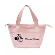 JDS - Minnie Mouse  Flocked  Spa Bag Online Hot Sale