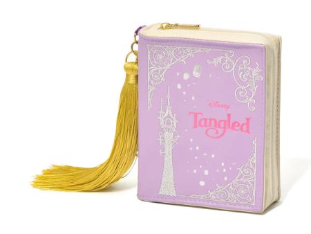 Francfranc - Magic of Chemistry x Tangled Mini Pouch (Release Date: Sept 6, 2024) Discount