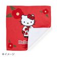 Japan Sanrio - Kuromi Small Mini Towel (Japanese Flowers) Online Sale