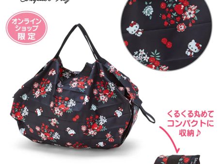 Japan Sanrio - Hello Kitty Shupatto Pocketable Bag Fashion