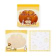 Japan Sanrio - Pompompurin Layer Memo (Retro Pan) For Cheap