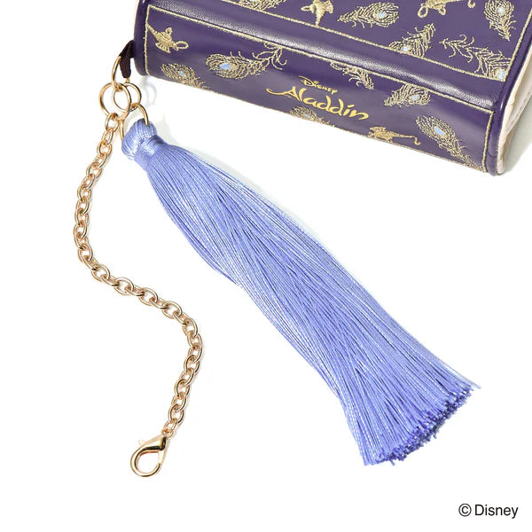 Francfranc - Magic of Chemistry x Aladdin Mini Pouch (Release Date: Sept 6, 2024) on Sale