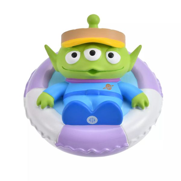 JDS - Little Green Men Alien Mascot  Float  Summer Figure Online now