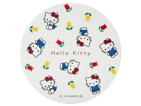 Japan Sanrio - Hello Kitty Water Absorbing Coaster (flower) Online Hot Sale