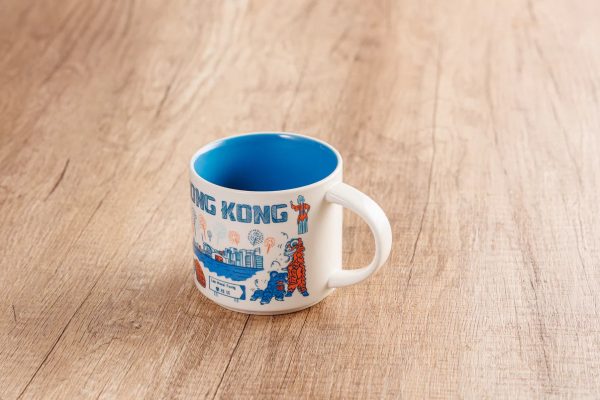 Starbucks Hong Kong - BEEN THERE SERIES - 14OZ MUG WITH BOX Online