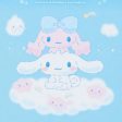 Japan Sanrio - Cinnamoroll A6 Spiral Notebook For Sale