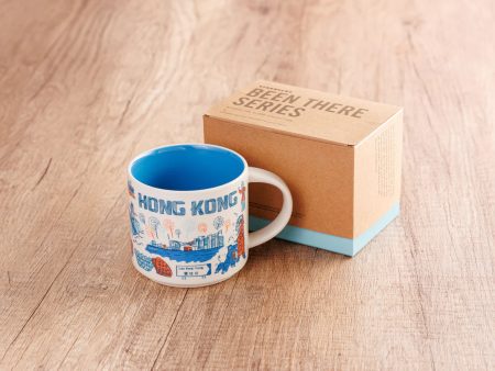 Starbucks Hong Kong - BEEN THERE SERIES - 14OZ MUG WITH BOX Online