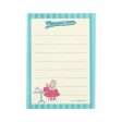 Japan Sanrio - MARRONCREAM Mini Memo Pad (Vintage Retro) For Cheap