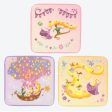 TDR - Fantasy Springs  Rapunzel’s Lantern Festival  Collection x Mini Towels Set Hot on Sale