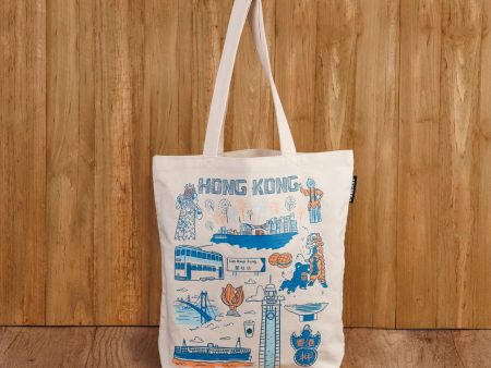 Starbucks Hong Kong - BEEN THERE SERIES - Tote Bag Sale