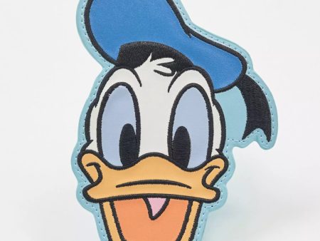 JDS - Donald Duck Multi Pouch (4GEEKs by SPIRALGIRL) Online Sale