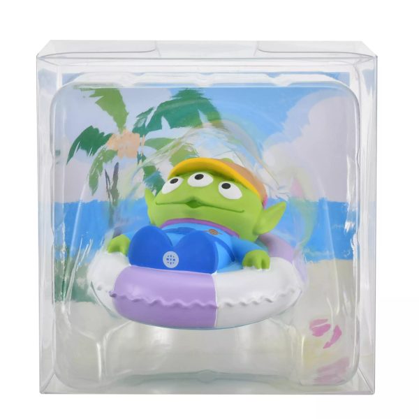 JDS - Little Green Men Alien Mascot  Float  Summer Figure Online now