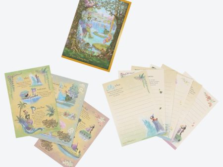 TDR - Fantasy Springs Theme Collection x Book Shaped Memo Notes Set Discount