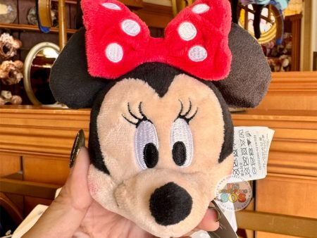 DLR WDW - Create Your Own Headband - Minnie Headband Plush Sale