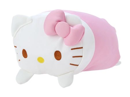 Japan Sanrio - Hello Kitty  Cool-to-the-touch  Bead Pillow For Sale