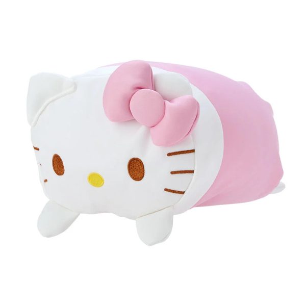 Japan Sanrio - Hello Kitty  Cool-to-the-touch  Bead Pillow For Sale