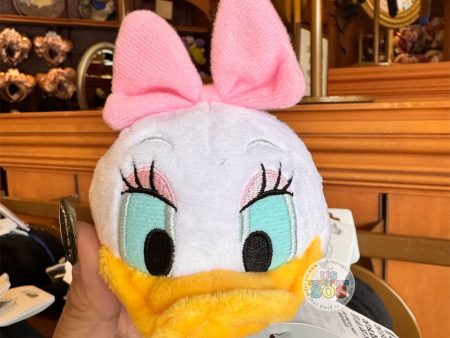 DLR WDW - Create Your Own Headband - Daisy Headband Plush For Sale