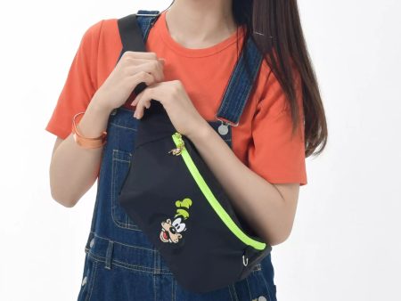 JDS - Goofy Fashion Collection x Goofy Body Bag Waist Pouch Online