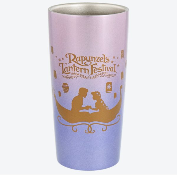 TDR - Fantasy Springs  Rapunzel’s Lantern Festival  Collection x Tumbler Online